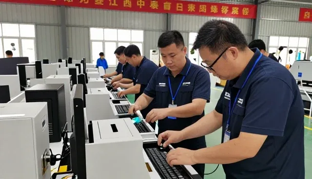 江西中泰和讯科技有限公司以创新技术推动技术转让发展